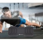 NewRixing NR-2029 Tragbarer kabelloser Bluetooth-Stereolautsprecher, unterstützt TWS-Funktionslautsprecher – Bild 4