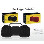 NewRixing NR-2029 Tragbarer kabelloser Bluetooth-Stereolautsprecher, unterstützt TWS-Funktionslautsprecher – Bild 8