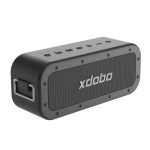 XDOBO 1983Plus IPX7 Wasserdichter tragbarer Outdoor-Bluetooth-Lautsprecher Desktop-Audio-Subwoofer