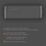 XDOBO 1983Plus IPX7 Wasserdichter tragbarer Outdoor-Bluetooth-Lautsprecher Desktop-Audio-Subwoofer – Bild 7