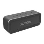 XDOBO Wake 1983 IPX7 Wasserdichter tragbarer kabelloser Bluetooth-Außenlautsprecher
