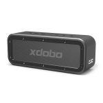 XDOBO Wake 1983 IPX7 Wasserdichter tragbarer kabelloser Bluetooth-Außenlautsprecher – Bild 2