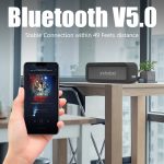 XDOBO Wake 1983 IPX7 Wasserdichter tragbarer kabelloser Bluetooth-Außenlautsprecher – Bild 6