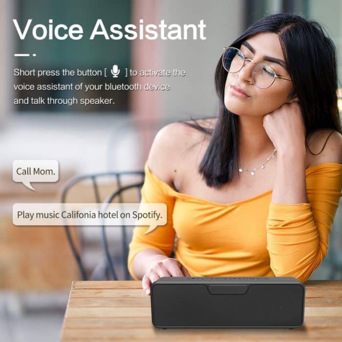 XDOBO X5 IPX6 Wasserdichter tragbarer kabelloser Bluetooth-Lautsprecher Outdoor-Subwoofer – Bild 9