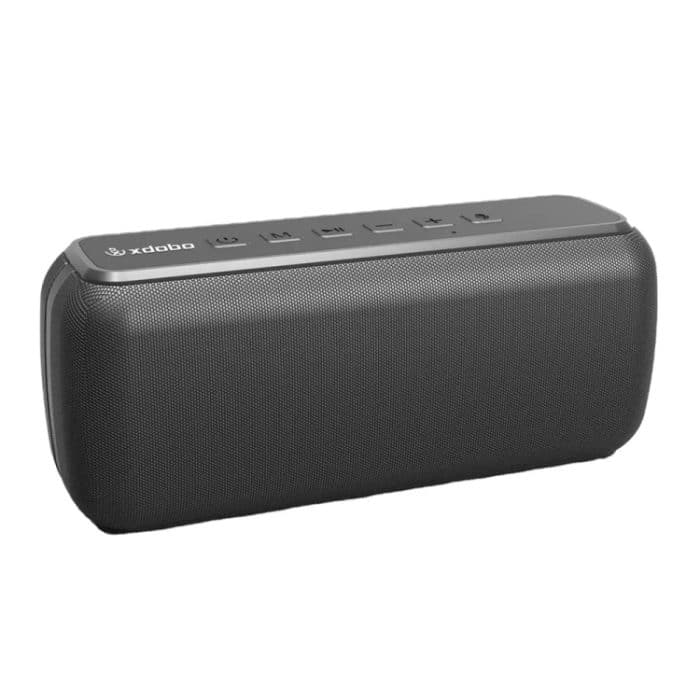 IP7G1911.jpg XDOBO X7 TWS Drahtloser Bluetooth-Lautsprecher für den Außenbereich, Subwoofer – Bild 1