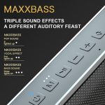 XDOBO X7 TWS Drahtloser Bluetooth-Lautsprecher für den Außenbereich, Subwoofer – Bild 6