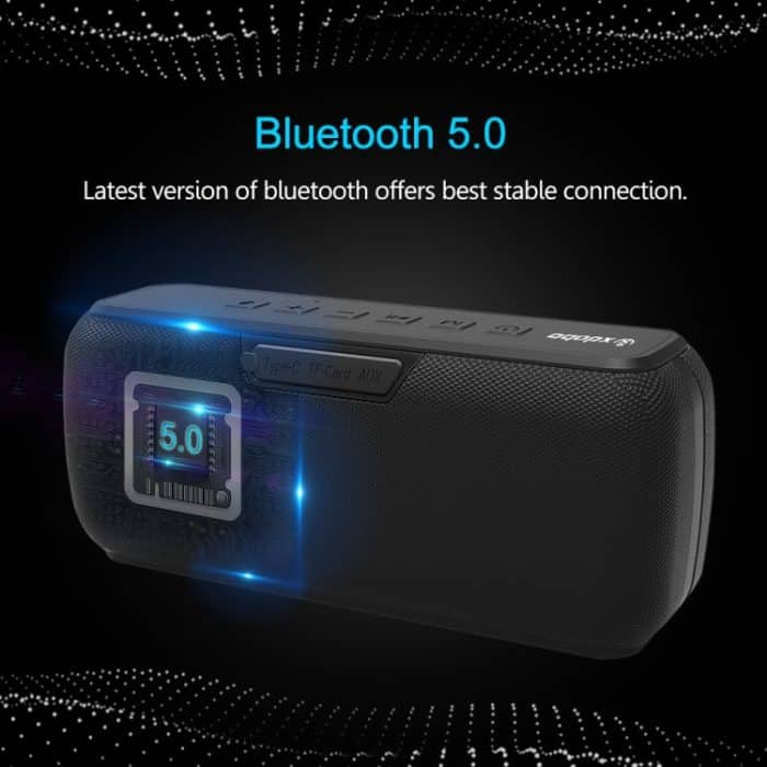 XDOBO X7 TWS Drahtloser Bluetooth-Lautsprecher für den Außenbereich, Subwoofer – Bild 8