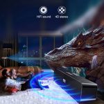 YINDIAO A36 Bluetooth 5.0 Smart Subwoofer Computer Drahtloser Bluetooth-Lautsprecher, Bluetooth-Upgrade-Version, Bluetooth Upgrade Version(Black), Bluetooth Upgrade Version(Grey) – Bild 5