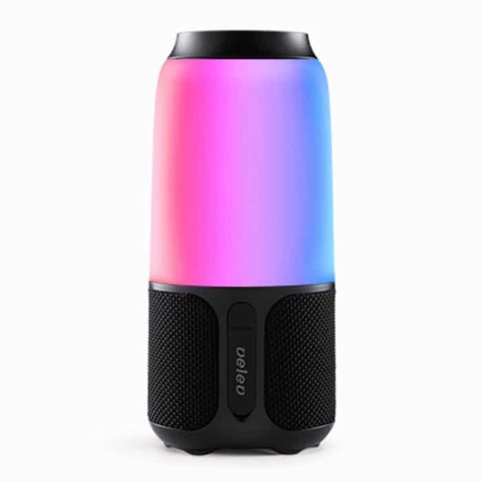 Original Xiaomi Youpin V03 kabelloser Bluetooth-Lautsprecher mit buntem Licht, unterstützt Freisprecheinrichtung/AUX – Bild 2
