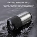 Original Xiaomi Youpin V03 kabelloser Bluetooth-Lautsprecher mit buntem Licht, unterstützt Freisprecheinrichtung/AUX – Bild 8