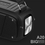 HOPESTAR A20 Pro TWS Tragbarer wasserdichter Outdoor-Subwoofer-Bluetooth-Lautsprecher mit Mikrofon, unterstützt Powerbank und Freisprechfunktion sowie U-Disk, TF-Karte und 3,5-mm-AUX, A20 Pro Black, A20 Pro Green, A20 Pro Blue, A20 Pro Red, A20 Pro Yellow – Bild 5