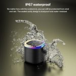 Yesido YSW25 8W RGB tragbarer Mini-Bluetooth-Lautsprecher für den Außenbereich – Bild 7