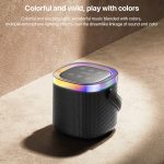 Yesido YSW25 8W RGB tragbarer Mini-Bluetooth-Lautsprecher für den Außenbereich – Bild 9