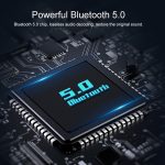 USAMS US-CC115 C21 Dual USB 3.4A Digitalanzeige Drahtloses FM-Autoladegerät, US-CC115 C21 – Bild 11