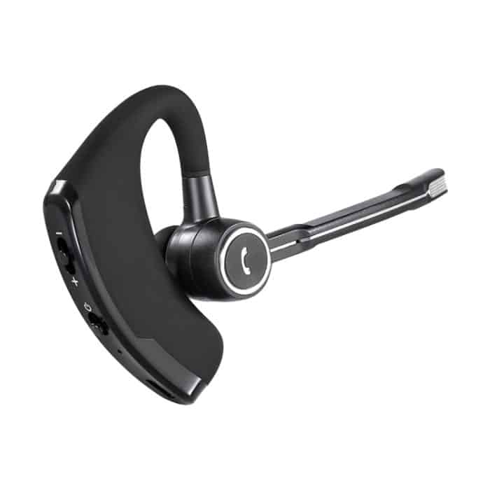 für iPhone, Samsung, HTC, LG, Sony und andere Smartphones, V8s Black – Bild 1