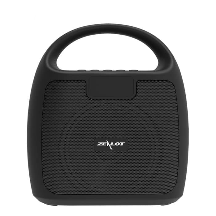 ZEALOT S42 Tragbarer FM-Radio-Bluetooth-Lautsprecher mit integriertem Mikrofon, unterstützt Freisprechen, TF-Karte und AUX – Bild 1