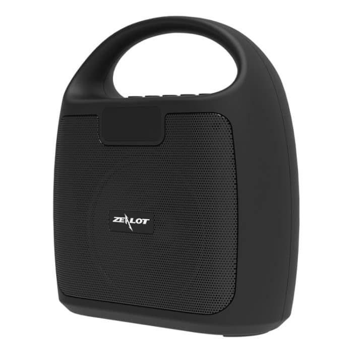 ZEALOT S42 Tragbarer FM-Radio-Bluetooth-Lautsprecher mit integriertem Mikrofon, unterstützt Freisprechen, TF-Karte und AUX – Bild 14