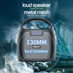 ZEALOT S42 Tragbarer FM-Radio-Bluetooth-Lautsprecher mit integriertem Mikrofon, unterstützt Freisprechen, TF-Karte und AUX – Bild 4