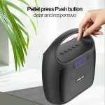 ZEALOT S42 Tragbarer FM-Radio-Bluetooth-Lautsprecher mit integriertem Mikrofon, unterstützt Freisprechen, TF-Karte und AUX – Bild 10