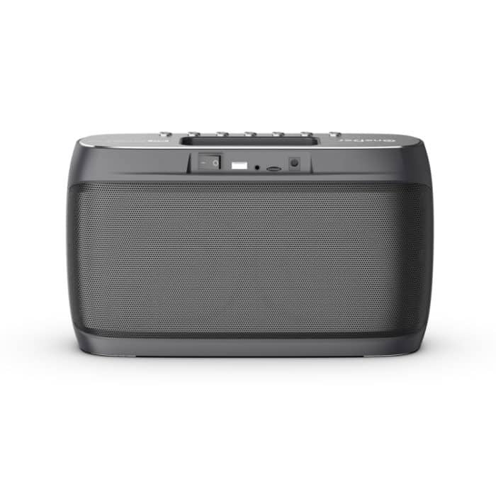 OneDer D1 60W tragbarer kabelloser HiFi-Bass-Bluetooth-Lautsprecher, unterstützt Freisprecheinrichtung / USB / AUX / TF – Bild 3