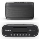 OneDer D1 60W tragbarer kabelloser HiFi-Bass-Bluetooth-Lautsprecher, unterstützt Freisprecheinrichtung / USB / AUX / TF – Bild 4