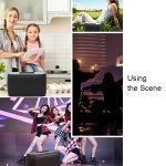 OneDer D1 60W tragbarer kabelloser HiFi-Bass-Bluetooth-Lautsprecher, unterstützt Freisprecheinrichtung / USB / AUX / TF – Bild 10