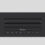 Oneder V06 Smart Sound Box Kabelloser Bluetooth-Lautsprecher, LED-Bildschirm-Wecker, unterstützt Freisprecheinrichtung, FM- und TF-Karte sowie AUX- und USB-Laufwerk – Bild 7