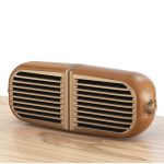 Oneder V8 magnetischer Saugpaar-Stereo-Soundbox, kabelloser Bluetooth-Lautsprecher mit Riemen, unterstützt Freisprecheinrichtung, TF-Karte, AUX und USB-Laufwerk – Bild 2