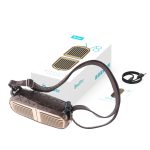 Oneder V8 magnetischer Saugpaar-Stereo-Soundbox, kabelloser Bluetooth-Lautsprecher mit Riemen, unterstützt Freisprecheinrichtung, TF-Karte, AUX und USB-Laufwerk – Bild 11