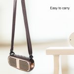 Oneder V8 magnetischer Saugpaar-Stereo-Soundbox, kabelloser Bluetooth-Lautsprecher mit Riemen, unterstützt Freisprecheinrichtung, TF-Karte, AUX und USB-Laufwerk – Bild 8