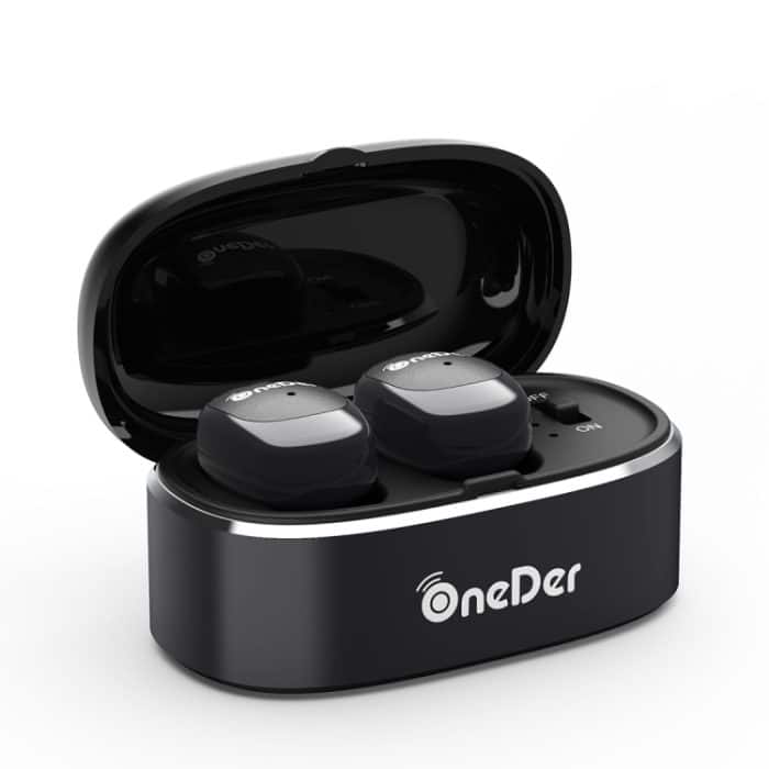 Oneder W11 True TWS Wireless Bluetooth Kopfhörer Ohrhörer Stereo Headset – Bild 2