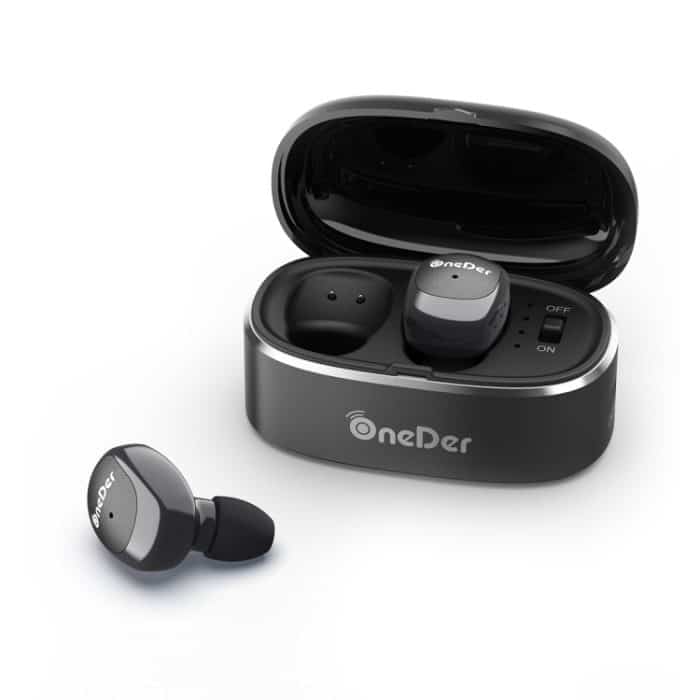 Oneder W11 True TWS Wireless Bluetooth Kopfhörer Ohrhörer Stereo Headset – Bild 5