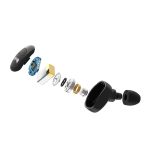 Oneder W11 True TWS Wireless Bluetooth Kopfhörer Ohrhörer Stereo Headset – Bild 6