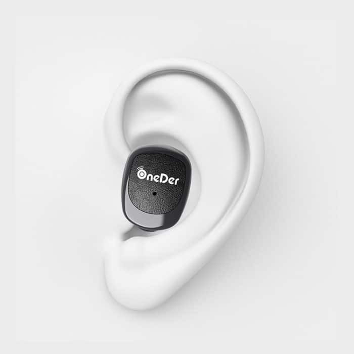 Oneder W11 True TWS Wireless Bluetooth Kopfhörer Ohrhörer Stereo Headset – Bild 9