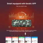 ZEALOT S39 Tragbarer Subwoofer, kabelloser Bluetooth-Lautsprecher mit integriertem Mikrofon, unterstützt Freisprechen, TF-Karte und AUX – Bild 8