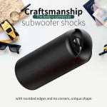 ZEALOT S36 Tragbarer kabelloser Bluetooth-Lautsprecher mit starkem Bass und integriertem Mikrofon, unterstützt Freisprechen, TF-Karte und AUX – Bild 2