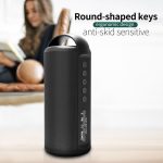 ZEALOT S36 Tragbarer kabelloser Bluetooth-Lautsprecher mit starkem Bass und integriertem Mikrofon, unterstützt Freisprechen, TF-Karte und AUX – Bild 3