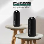 ZEALOT S36 Tragbarer kabelloser Bluetooth-Lautsprecher mit starkem Bass und integriertem Mikrofon, unterstützt Freisprechen, TF-Karte und AUX – Bild 4