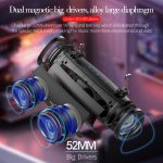 ZEALOT S38 Tragbarer Subwoofer, kabelloser Bluetooth-Lautsprecher mit integriertem Mikrofon, unterstützt Freisprechen, TF-Karte und AUX – Bild 4