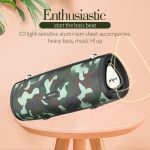 ZEALOT S38 Tragbarer Subwoofer, kabelloser Bluetooth-Lautsprecher mit integriertem Mikrofon, unterstützt Freisprechen, TF-Karte und AUX – Bild 9