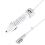 60 W 5,1 V 2,1 A USB-Schnittstellen-Autoladegerät mit 16,5 V 3,65 A L MagSafe-Schnittstellen-Datenkabel, 16.5V 3.65A L MagSafe – Bild 2