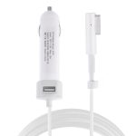 60 W 5,1 V 2,1 A USB-Schnittstellen-Autoladegerät mit 16,5 V 3,65 A L MagSafe-Schnittstellen-Datenkabel, 16.5V 3.65A L MagSafe – Bild 3