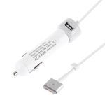60 W 5,1 V 2,1 A USB-Schnittstellen-Autoladegerät mit 16,5 V 3,65 A T MagSafe 2-Schnittstellen-Datenkabel, 16.5V 3.65A T MagSafe 2 – Bild 2