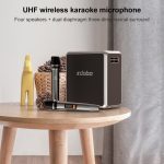 XDOBO King Max 140 W IPX5 wasserdichter tragbarer kabelloser Karaoke-Bluetooth-Lautsprecher – Bild 6