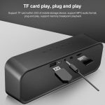 EBS-308 Tragbarer Mini-Wireless-Bluetooth-Subwoofer-Lautsprecher für den Außenbereich – Bild 5