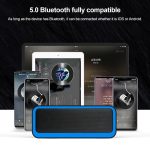 EBS-308 Tragbarer Mini-Wireless-Bluetooth-Subwoofer-Lautsprecher für den Außenbereich – Bild 7
