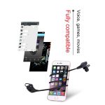 Für iPhone, Galaxy, Sony, HTC, Google, Huawei, Xiaomi, Lenovo und andere Smartphones – Bild 9