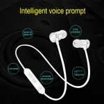 X3 Sport-Bluetooth 5.0-In-Ear-Headset mit magnetischer Absorption und HD-Mikrofon, unterstützt Freisprechanrufe, Entfernung: 10 m – Bild 12
