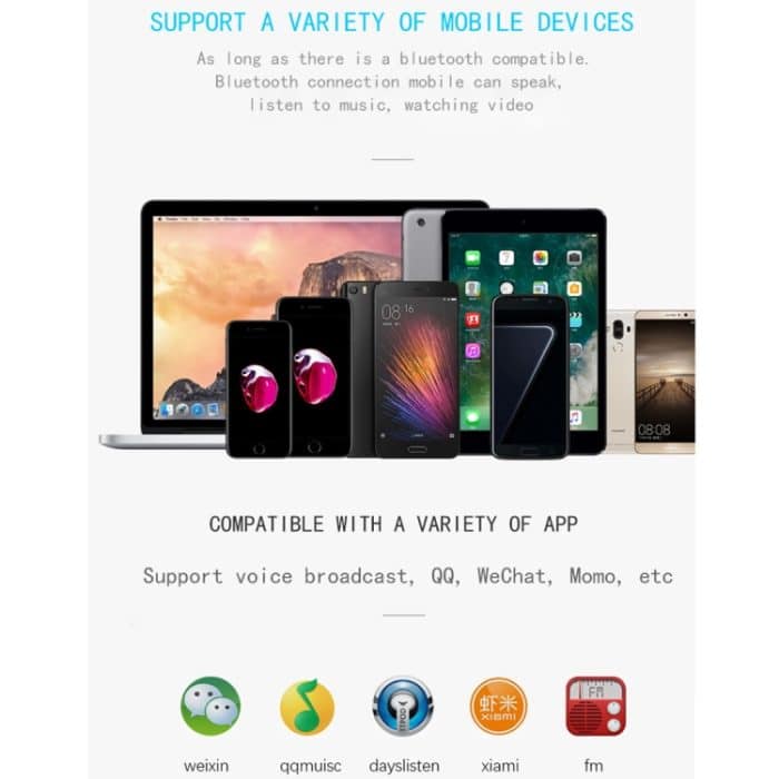 X3 Sport-Bluetooth 5.0-In-Ear-Headset mit magnetischer Absorption und HD-Mikrofon, unterstützt Freisprechanrufe, Entfernung: 10 m – Bild 13