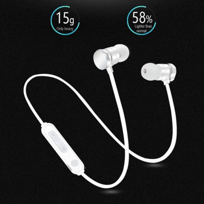 X3 Sport-Bluetooth 5.0-In-Ear-Headset mit magnetischer Absorption und HD-Mikrofon, unterstützt Freisprechanrufe, Entfernung: 10 m – Bild 6